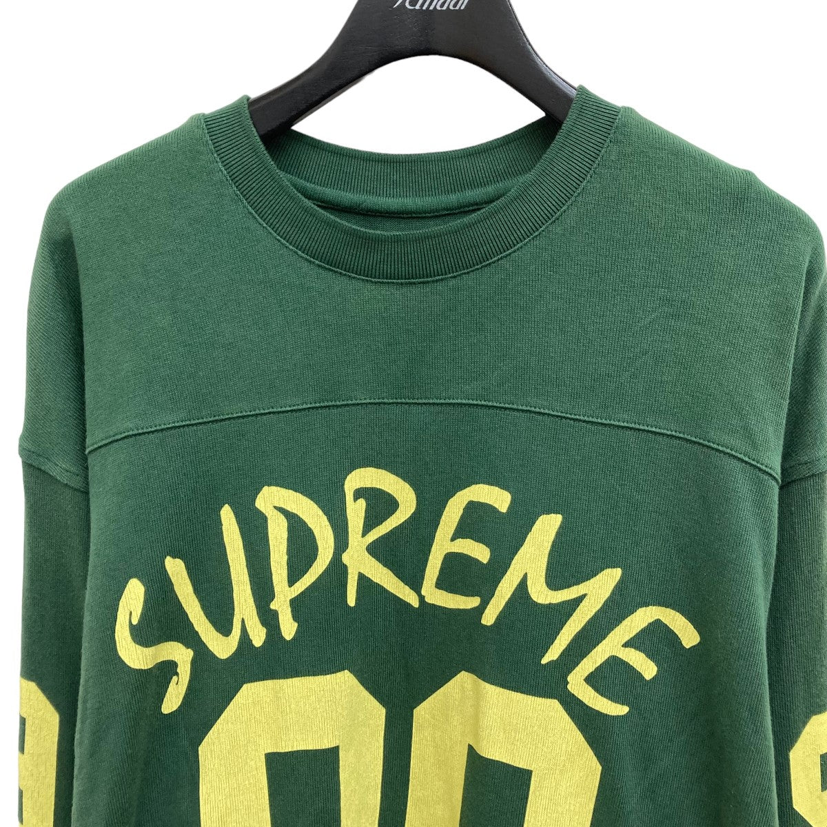 Supreme(シュプリーム) 99 L S Football TopロングスリーブTシャツ