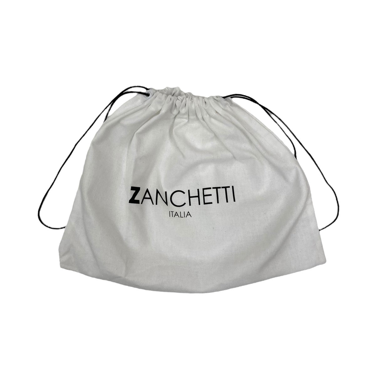 ZANCHETTI(ザンケッティ) ZETA CROSSBODYショルダーバッグ ブラック ...