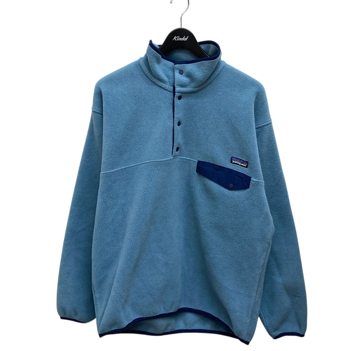 Patagonia(パタゴニア) シンチラスナップTフリースジャケット25450 25450 ブルー サイズ M｜【公式】カインドオルオンライン  ブランド古着・中古通販【kindal】