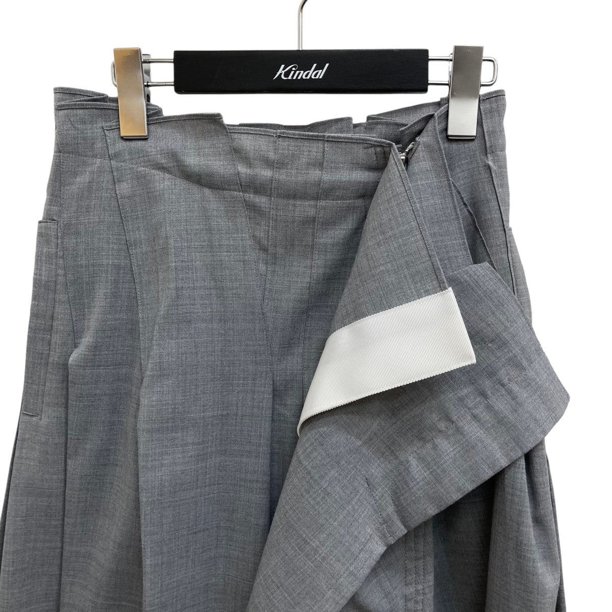 sacai(サカイ) 21SSSuiting Skirtスカート21-05651