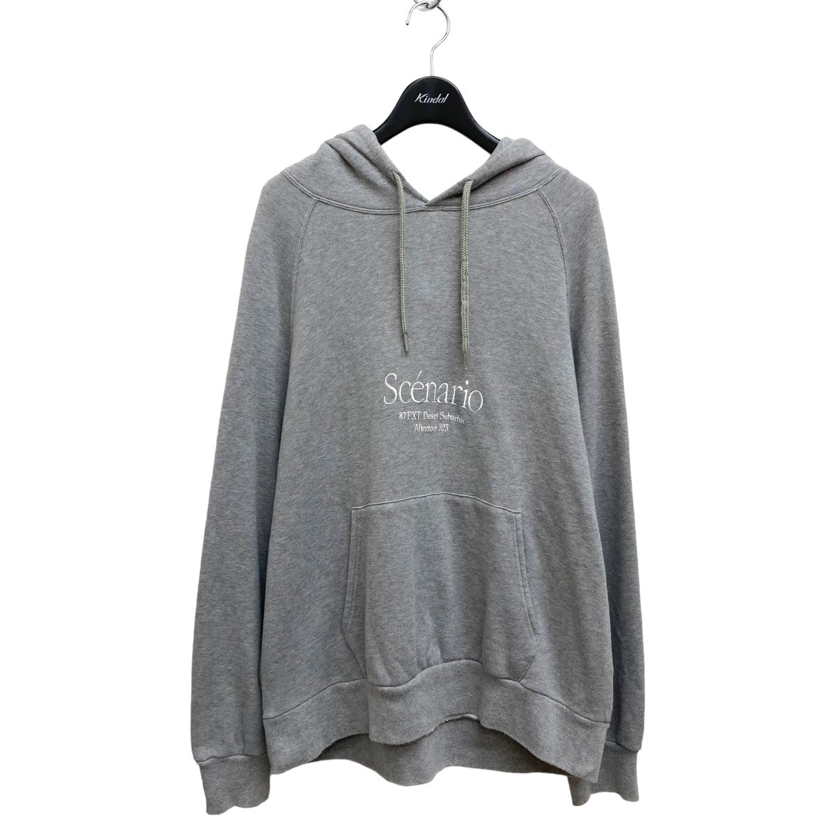 Ernie Palo ジップパーカー UNISEX パッチジップパーカー – BUNNY APARTMENT
