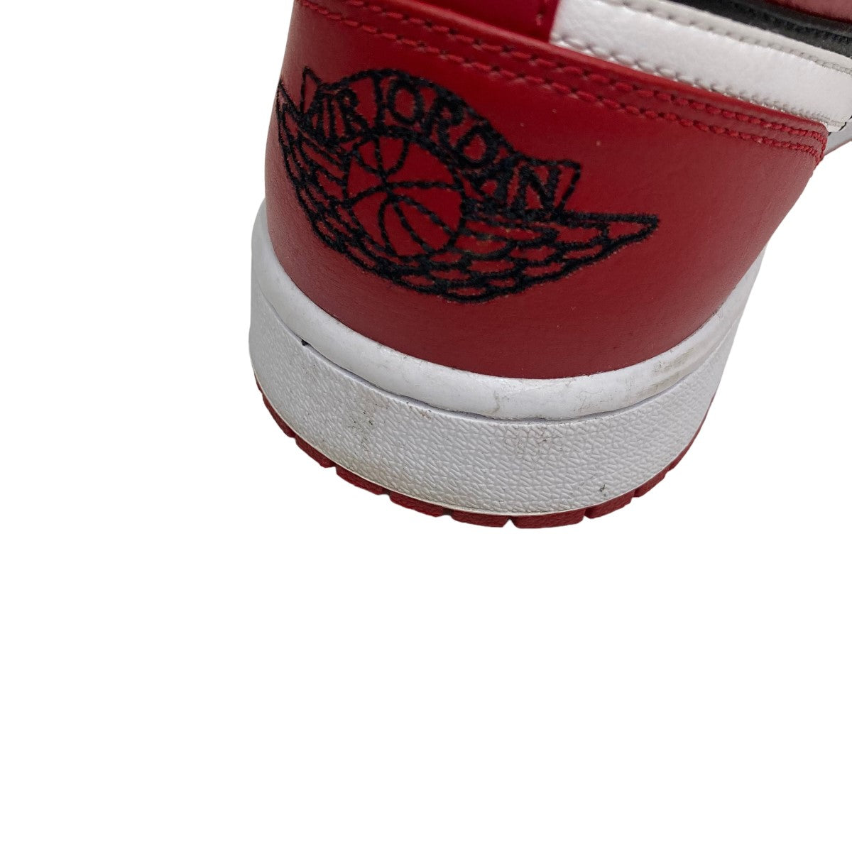 NIKE(ナイキ) Air Jordan 1 Low Bredスニーカー553558-066 553558-066