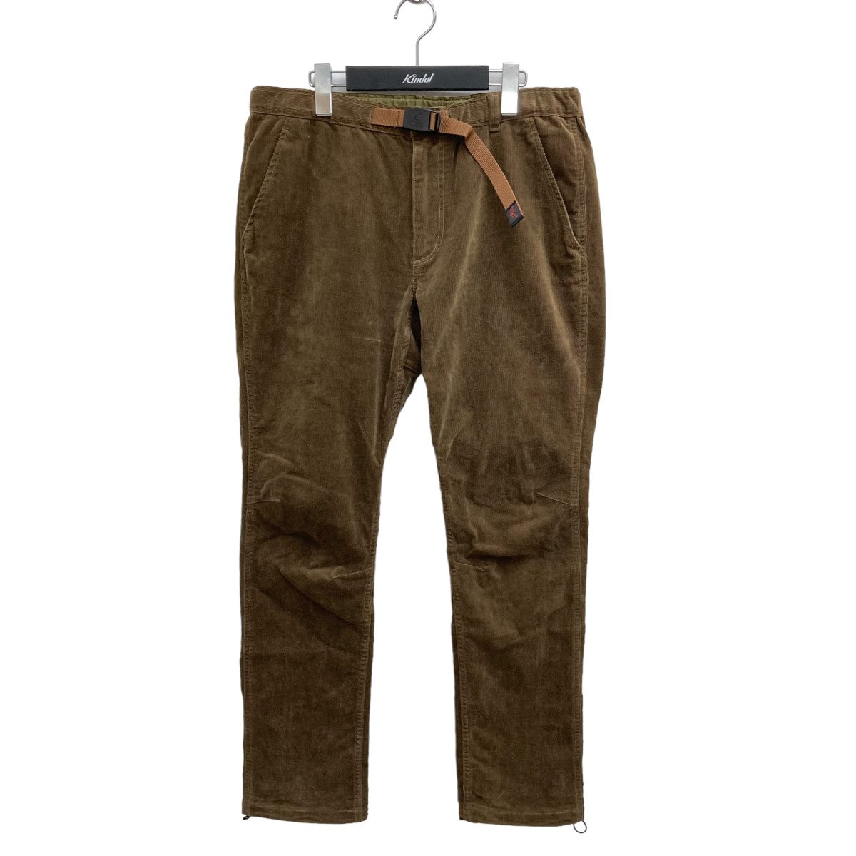 nonnative×GRAMICCI CLIMBER EASY PANTS C P CORDUROY STRETCHイージーパンツNN-P3989  NN-P3989 ブラウン サイズ 2｜【公式】カインドオルオンライン ブランド古着・中古通販【kindal】