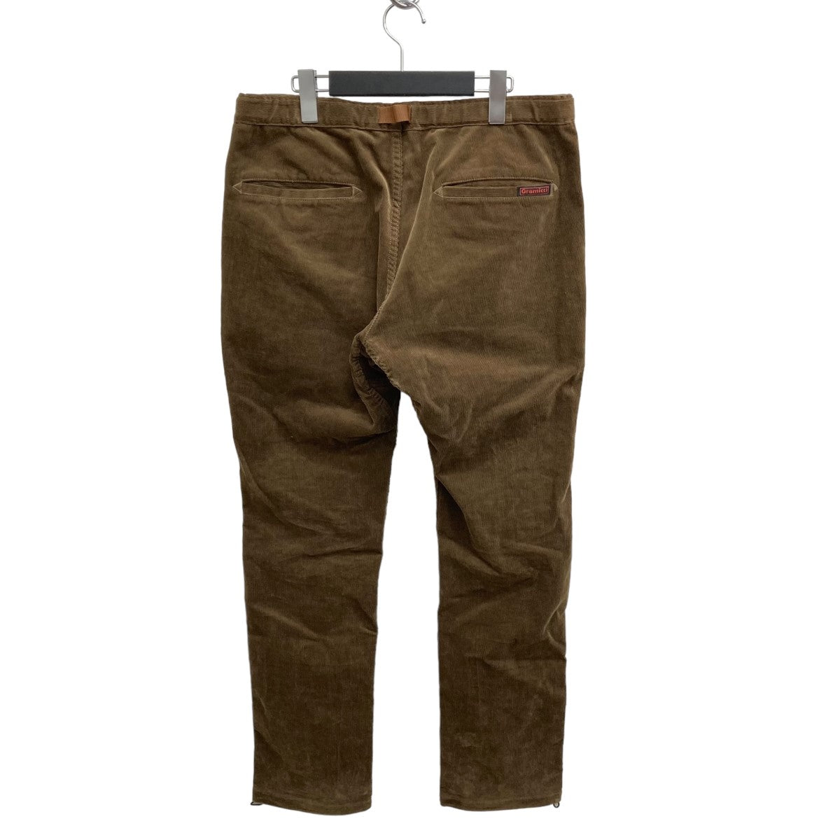 nonnative×GRAMICCI CLIMBER EASY PANTS C P CORDUROY STRETCHイージーパンツNN-P3989  NN-P3989 ブラウン サイズ 2｜【公式】カインドオルオンライン ブランド古着・中古通販【kindal】