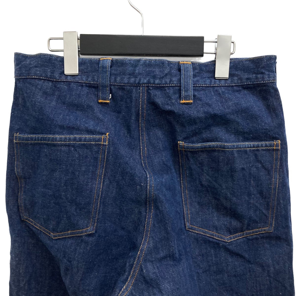 9,750円Kaval Straight denim pants デニムパンツ