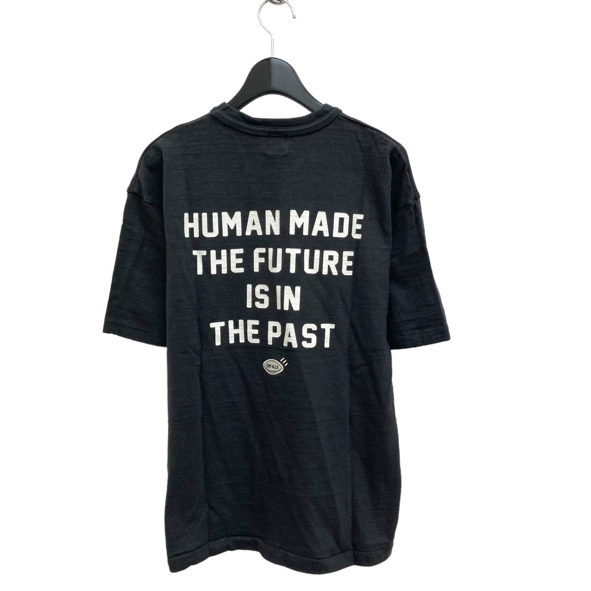 HUMAN MADE(ヒューマンメード) 23AWGRAPHIC T-SHIRTTシャツHM26TE003 HM26TE003 ブラック サイズ  19｜【公式】カインドオルオンライン ブランド古着・中古通販【kindal】