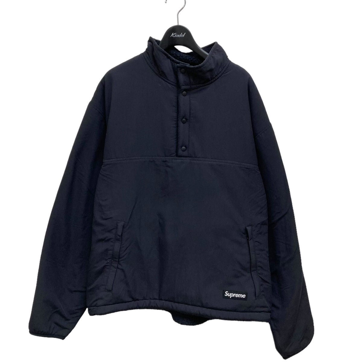 Supreme(シュプリーム) 23AWPolartec Shearling Reversible Pulloverリバーシブルジャケット