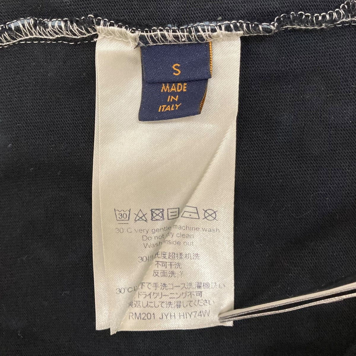 LOUIS VUITTON(ルイヴィトン) モノグラムTシャツRM201 JYH
