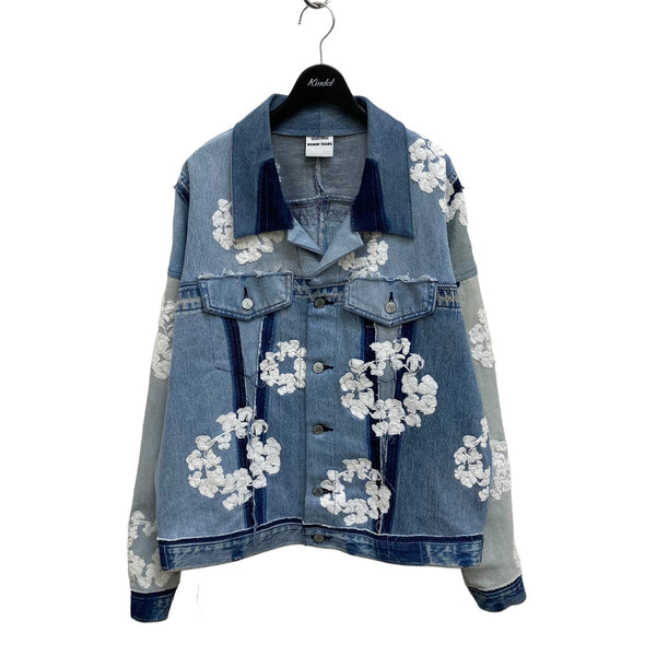 READYMADE DENIM TEARS デニムジャケット 6月17日(土)発売開始 READYMADE × DENIM TEARS COLLABORATION