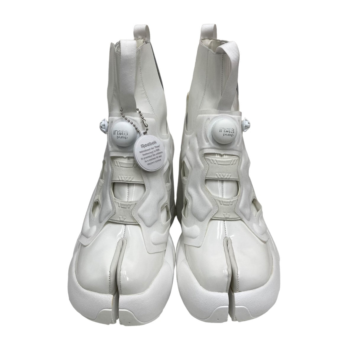 Maison Margiela×REEBOK Reebok Tabi Instapump Fury Hi