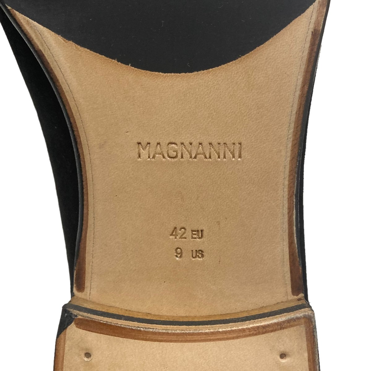 MAGNANNI(マグナーニ) シューズ25138 25138 ブラック サイズ 26 ...