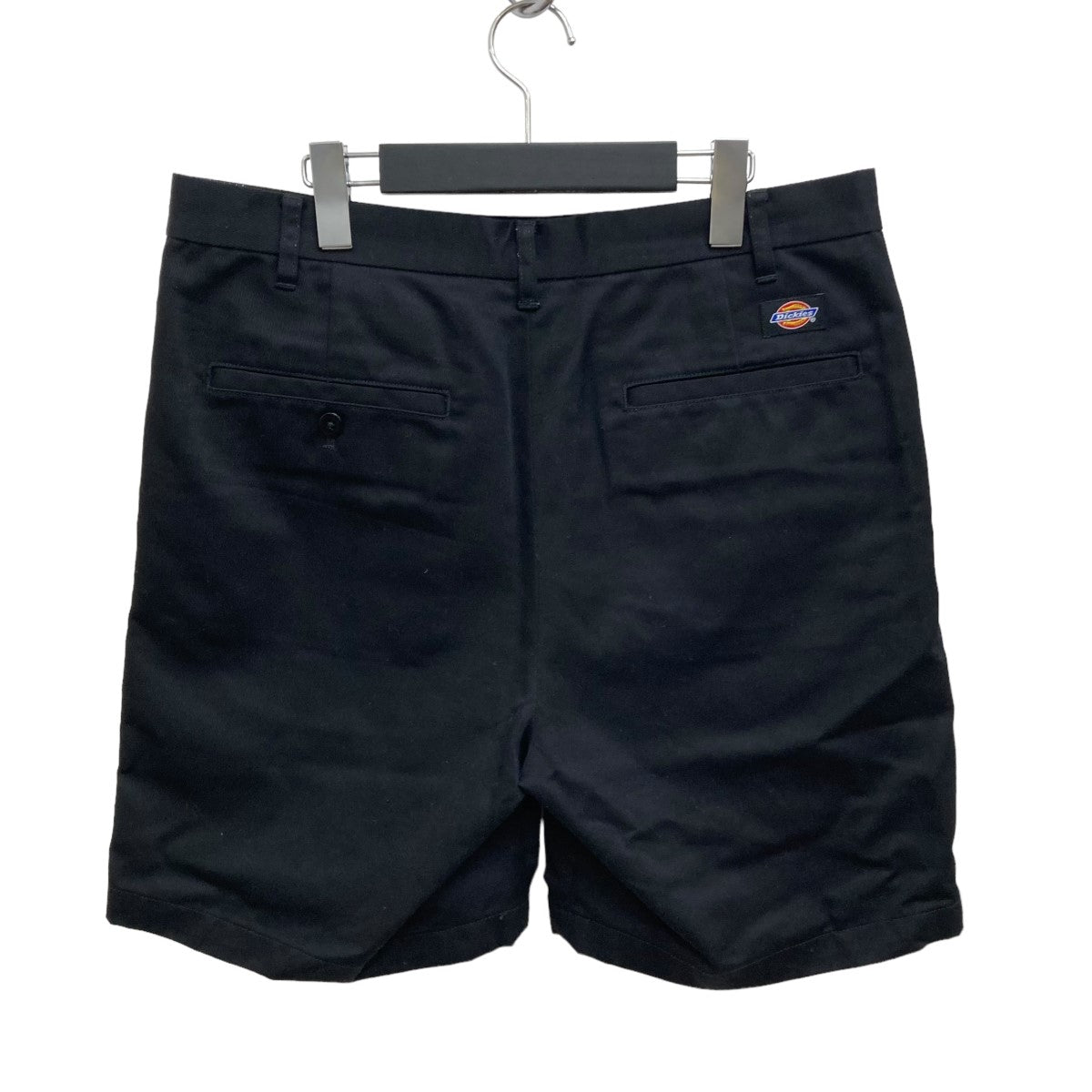 Dickies×WACKO MARIA PLEATED SHORT TROUSERSハーフパンツ201M40WM01 201M40WM01 ブラック  サイズ L｜【公式】カインドオルオンライン ブランド古着・中古通販【kindal】