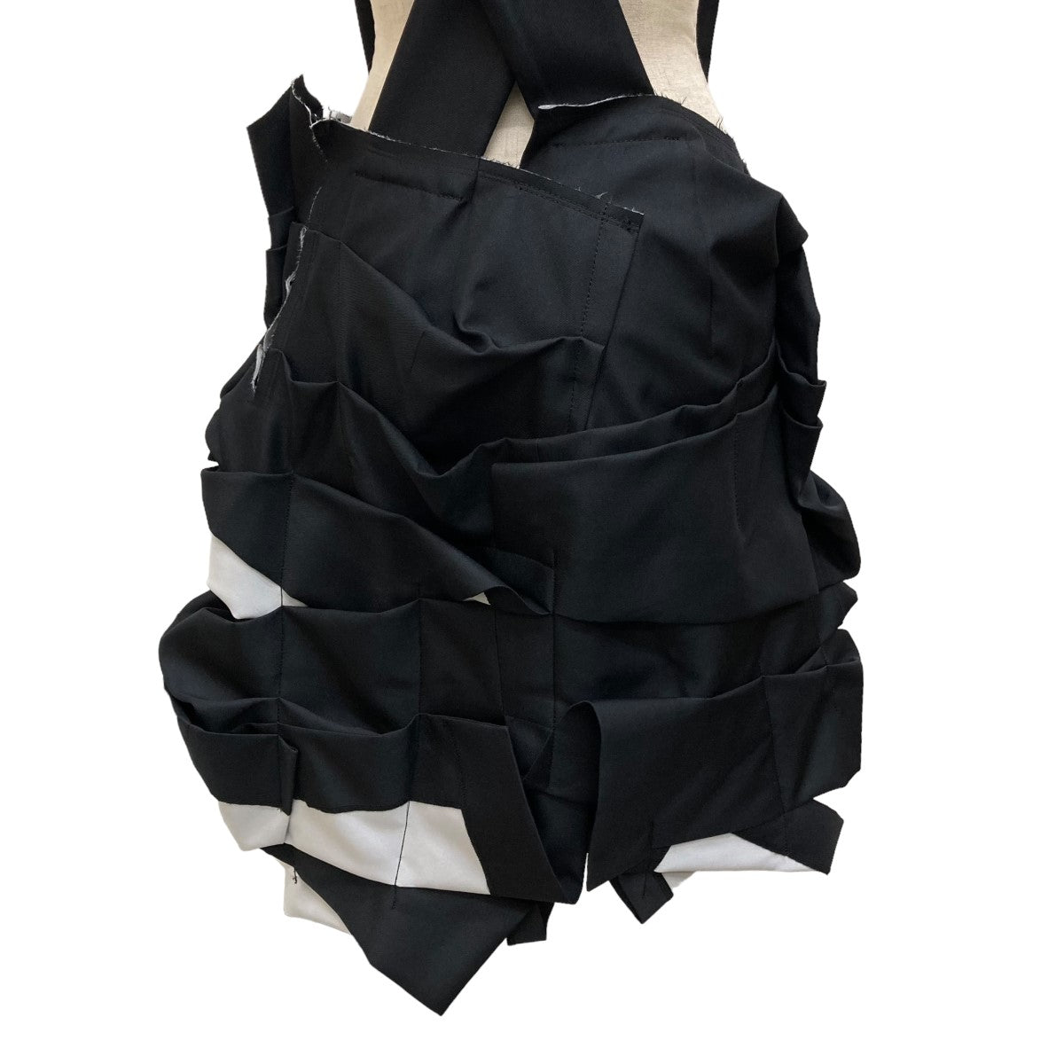 COMME des GARCONS(コムデギャルソン) 23AWサロペット スカート