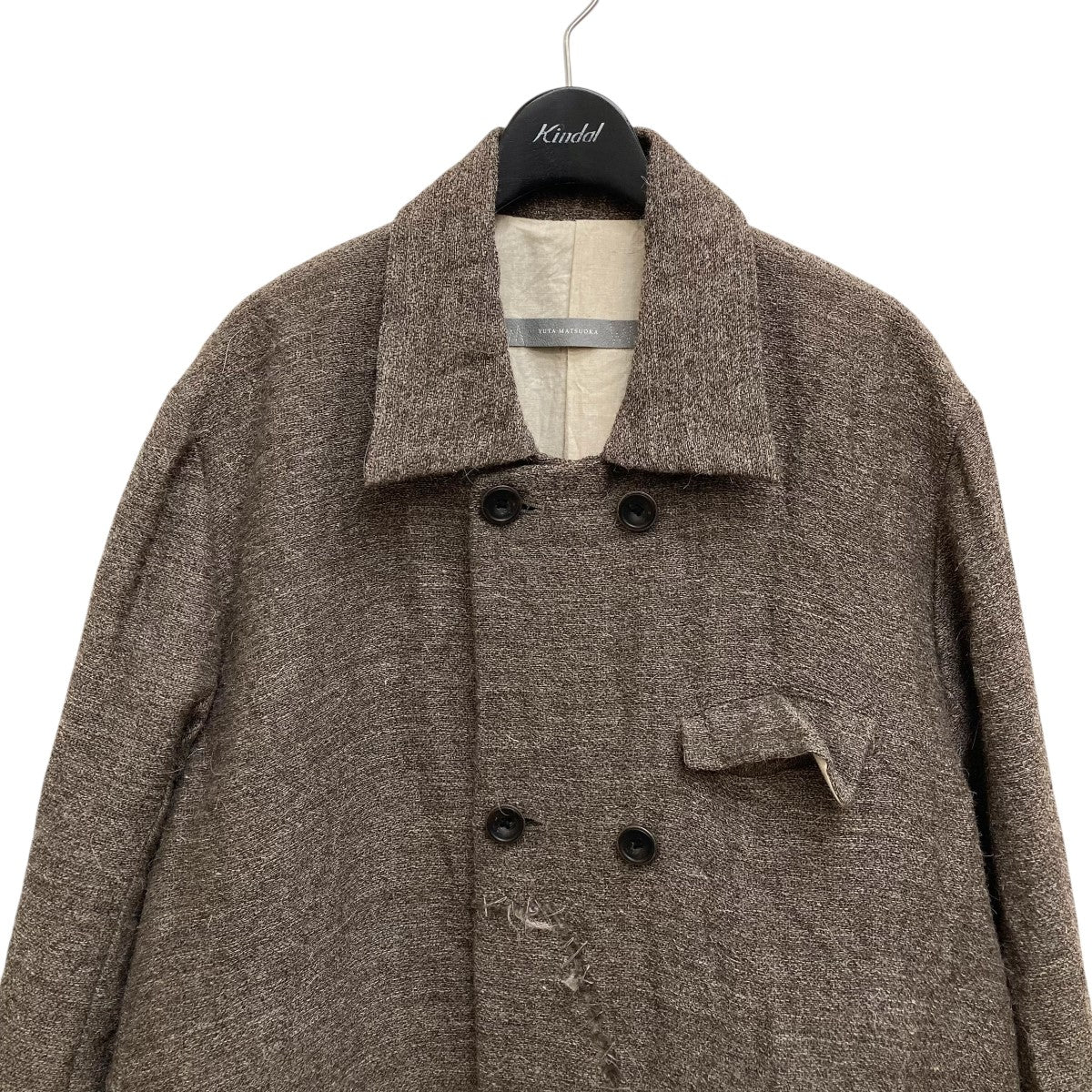 YUTA MATSUOKA コートの古着・中古アイテム