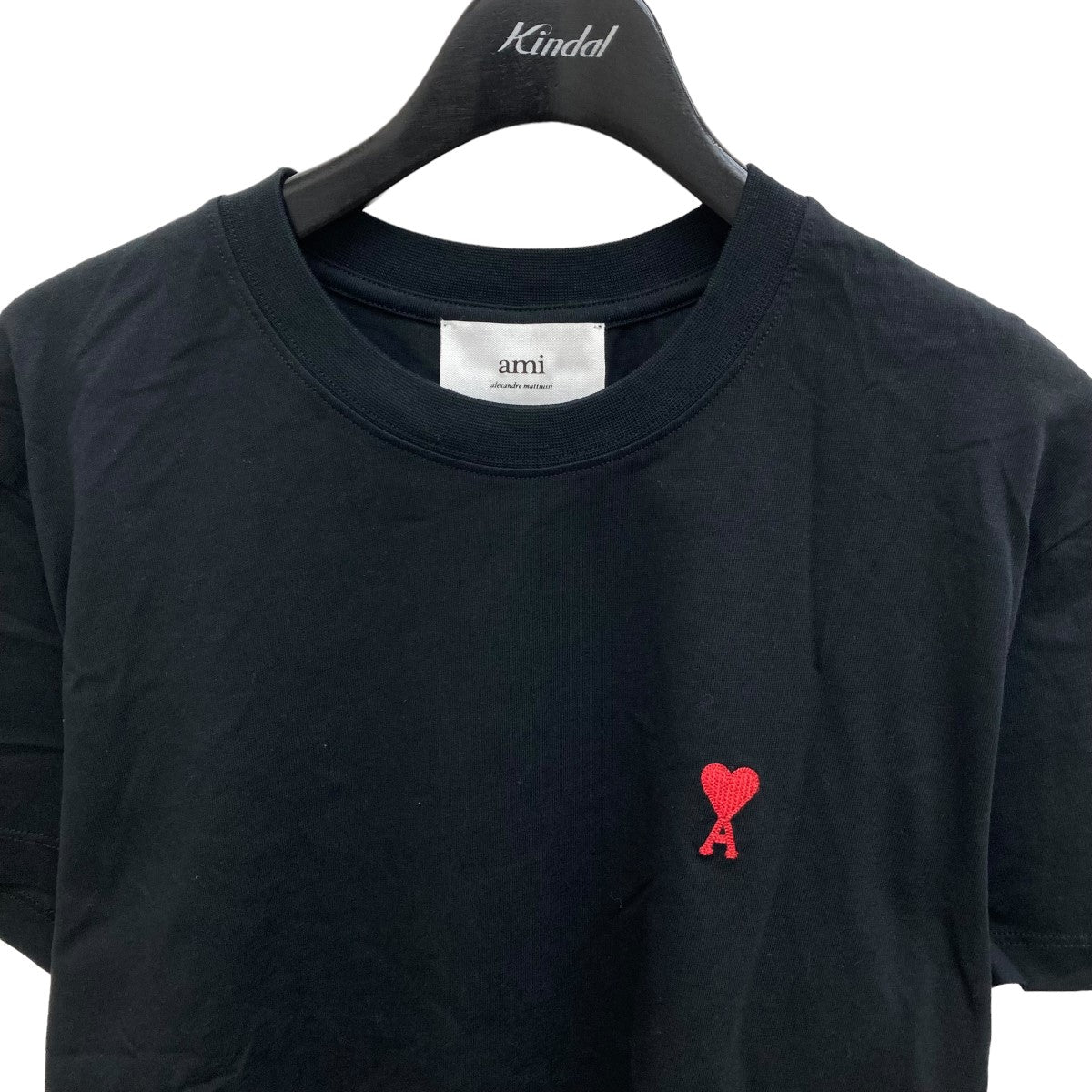 アミ パリス ami paris デ クール Tシャツ メンズ 半袖 ハート