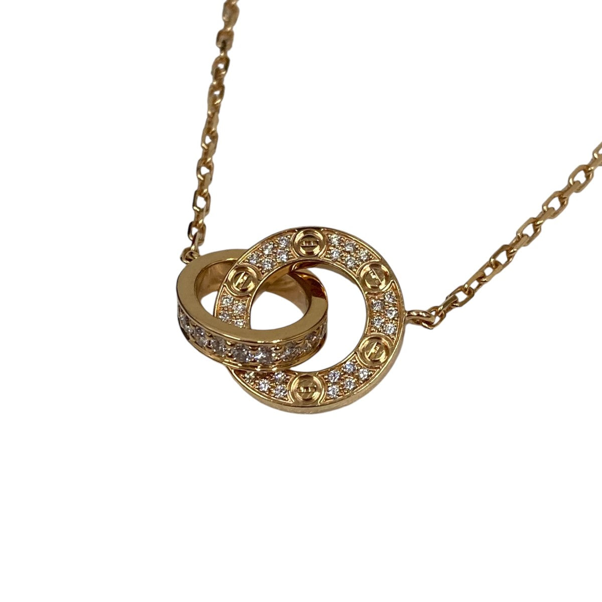 LOVE NECKLACEネックレスJSM457
