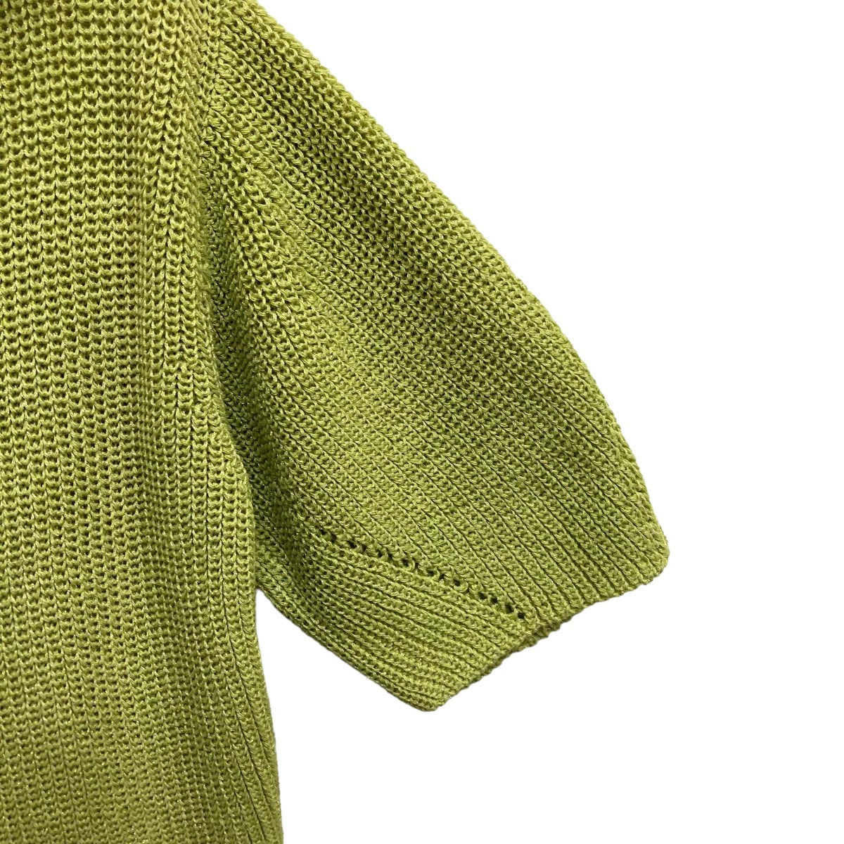 Ameri VINTAGE - AMERI(アメリ) MEDI BACK SHEER KNIT TOPニット MEDI BACK SHEER KNIT TOP アメリヴィンテージ（Ameri（アメリ