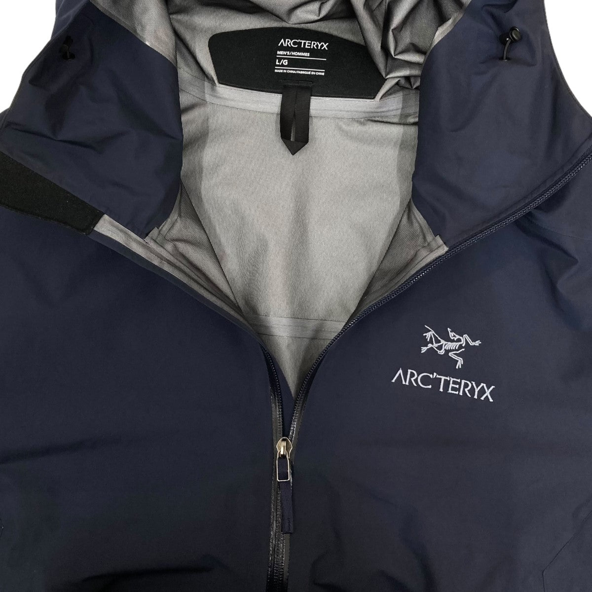 ARC’TERYX(アークテリクス) BIRD AID付属 BETA LT JACKETマウンテンパーカーX000007126