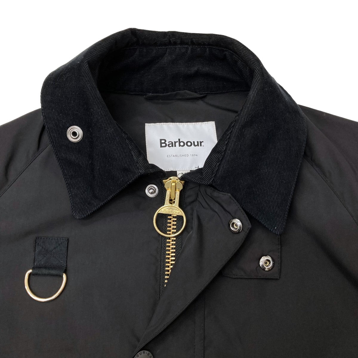 Barbour(バーブァー) Bshop別注 SPEY JACKETジャケット2101032 2101032 ブラック サイズ  M｜【公式】カインドオルオンライン ブランド古着・中古通販【kindal】