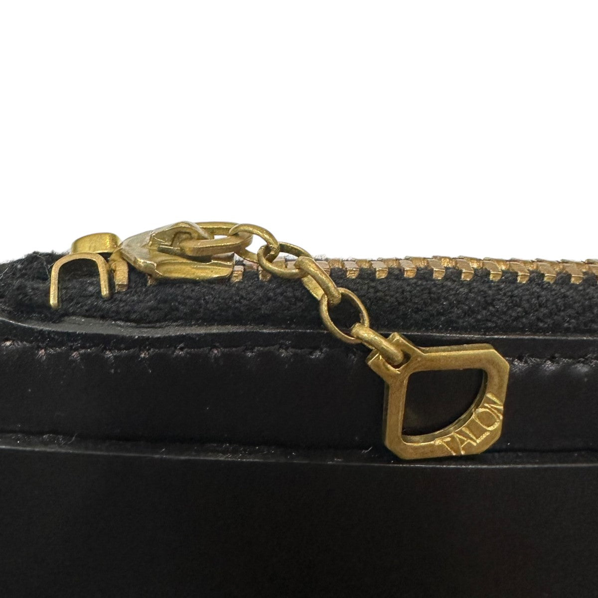 ATLAST ＆ CO(アットラスト) HORSEHIDE WALLET財布 ブラック