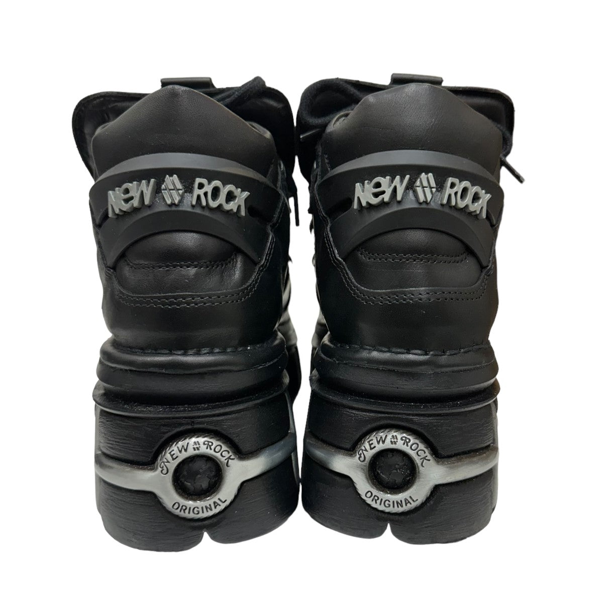 new お目にかかっ rockスニーカー M-106-S112 EU43 new お目にかかっ rockスニーカー M-106-S112 EU43