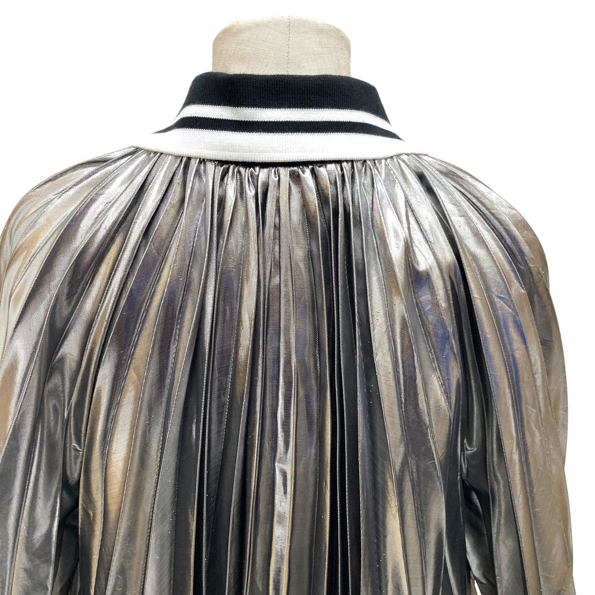 sacai(サカイ) ドレス21-05560 21-05560 シルバー サイズ 1