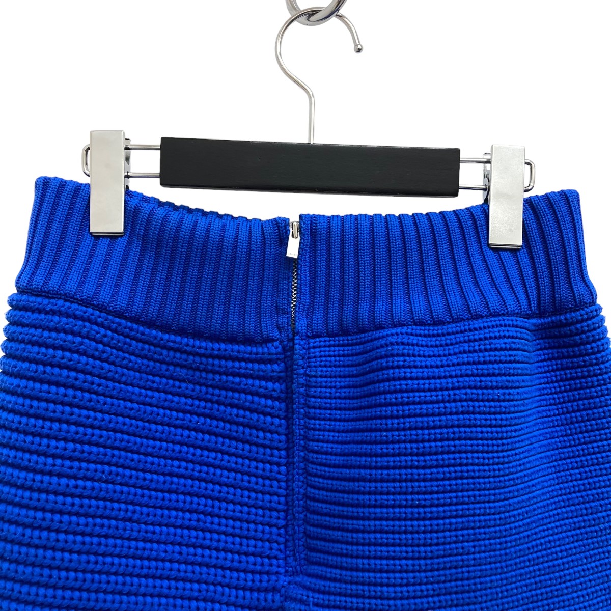 sacai(サカイ) 24SSKnit Skirtスカート24-07102 24-07102 ブルー サイズ 1｜【公式】カインドオルオンライン  ブランド古着・中古通販【kindal】