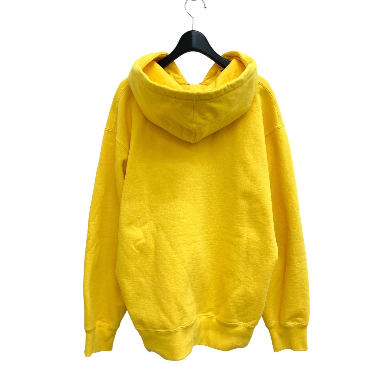 Supreme(シュプリーム) Small Box Drawcord Zip Up Hooded Sweatジップパーカー イエロー サイズ  MEDIUM｜【公式】カインドオルオンライン ブランド古着・中古通販【kindal】