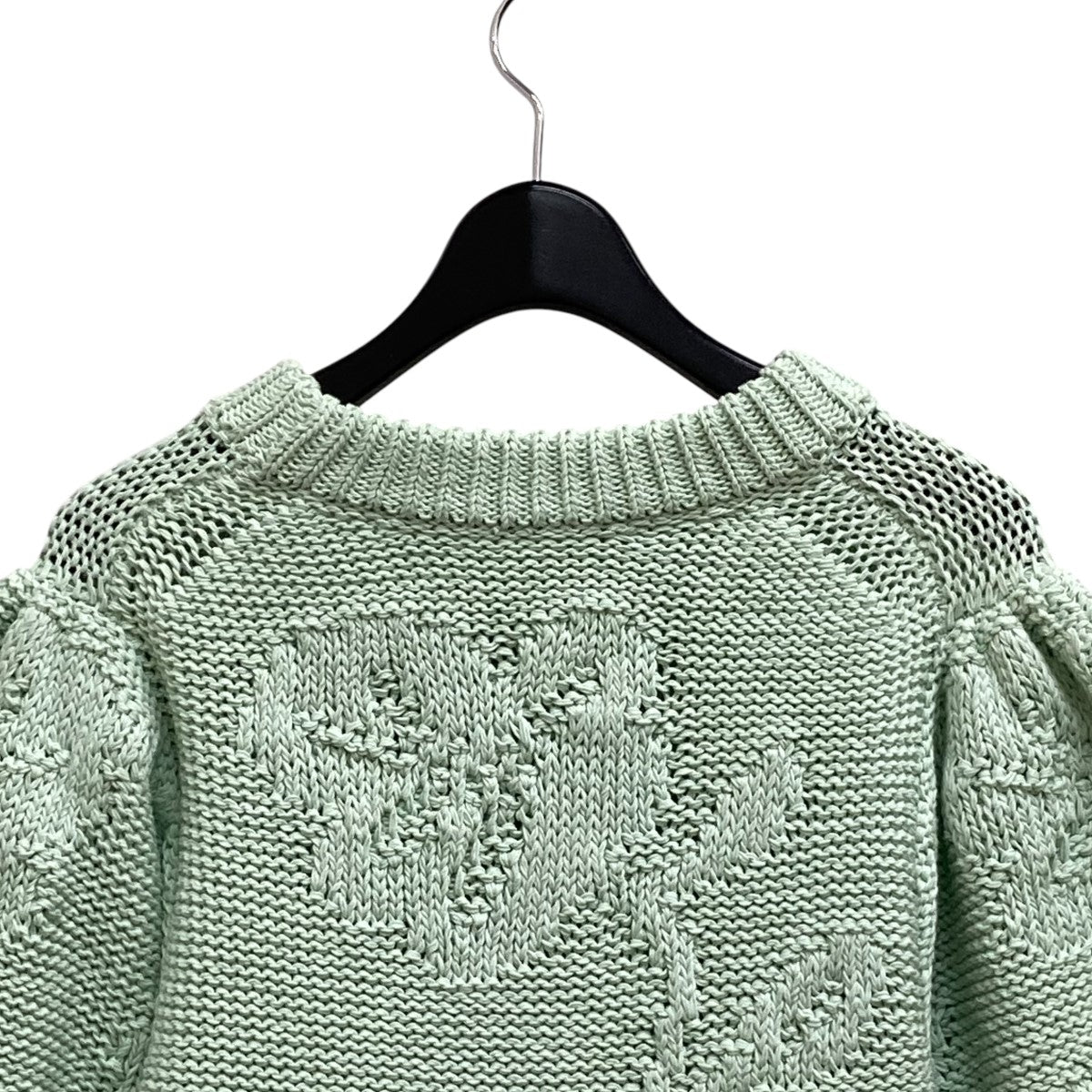 Cecilie Bahnsen(セシリーバンセン) チャンキーニット セーター半袖  