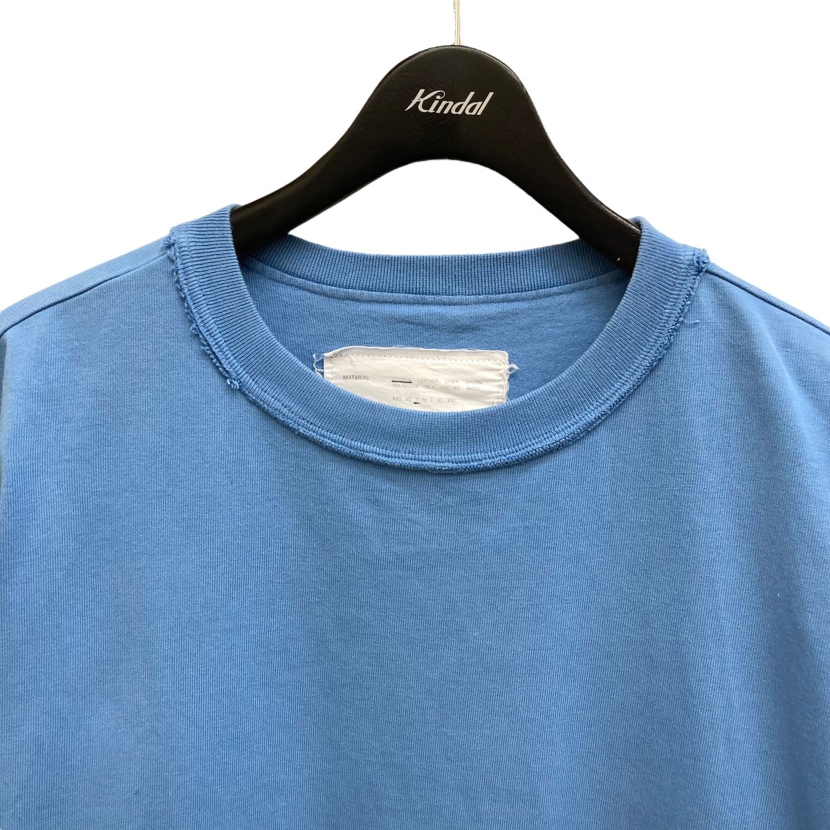 CAMIEL FORTGENS BIG TEE半袖Tシャツ 古着・中古-3枚目のアイテム画像