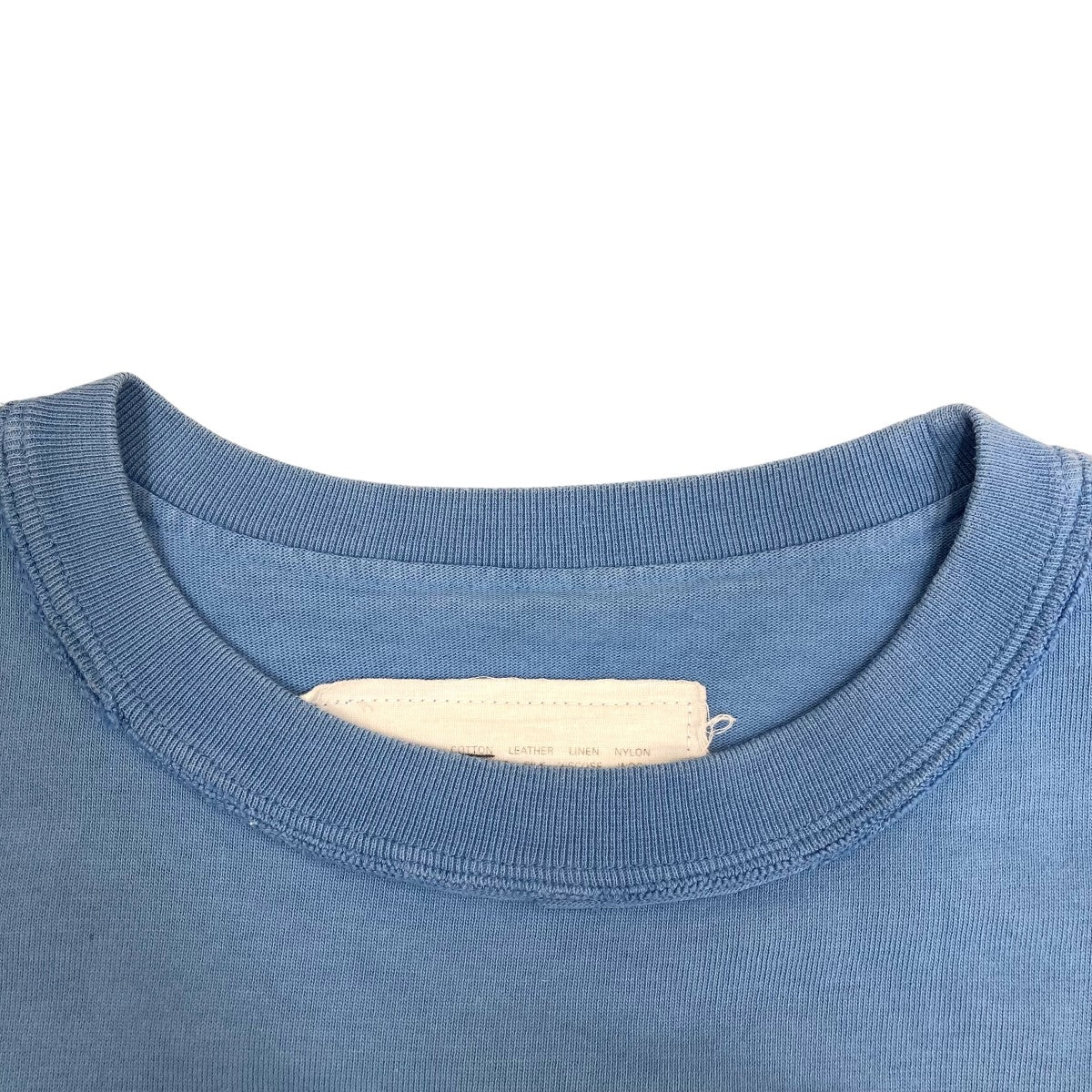 CAMIEL FORTGENS BIG TEE半袖Tシャツ 古着・中古-4枚目のアイテム画像