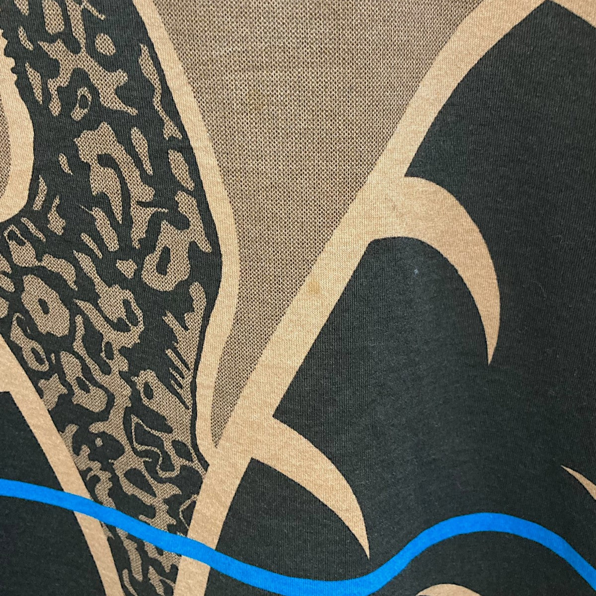 LOUIS VUITTON サバンナジラフTシャツ半袖TシャツHBY94W 古着・中古-5枚目のアイテム画像