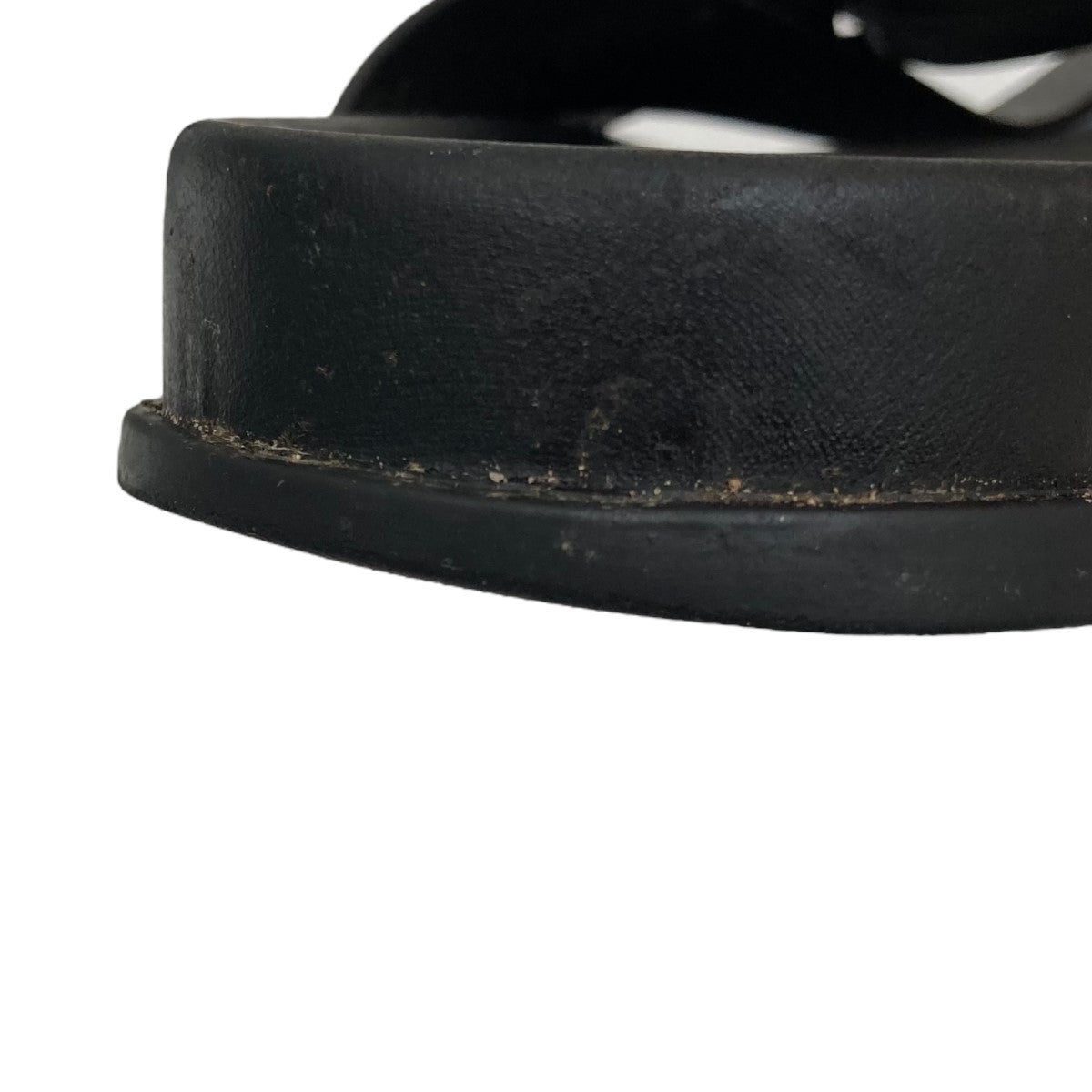 Berluti(ベルルッティ) サンダルE0187 E0187 ブラック×パープル サイズ