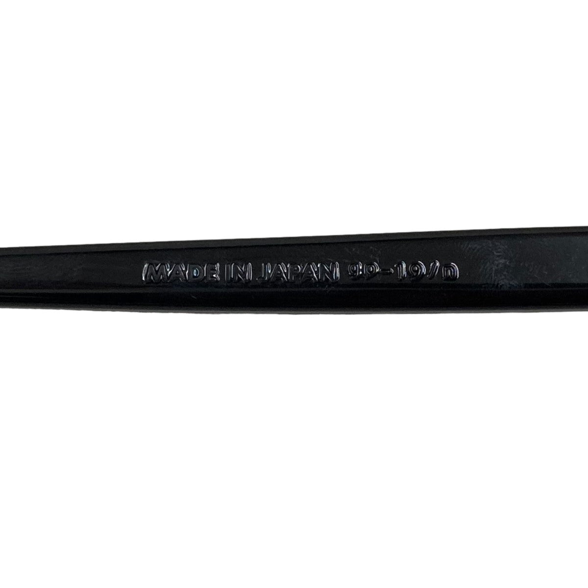最終値下げ！ギュパール サングラス gp-19 guepard(ギュパール) サングラスGP-19 GP-19 ブラック｜【公式