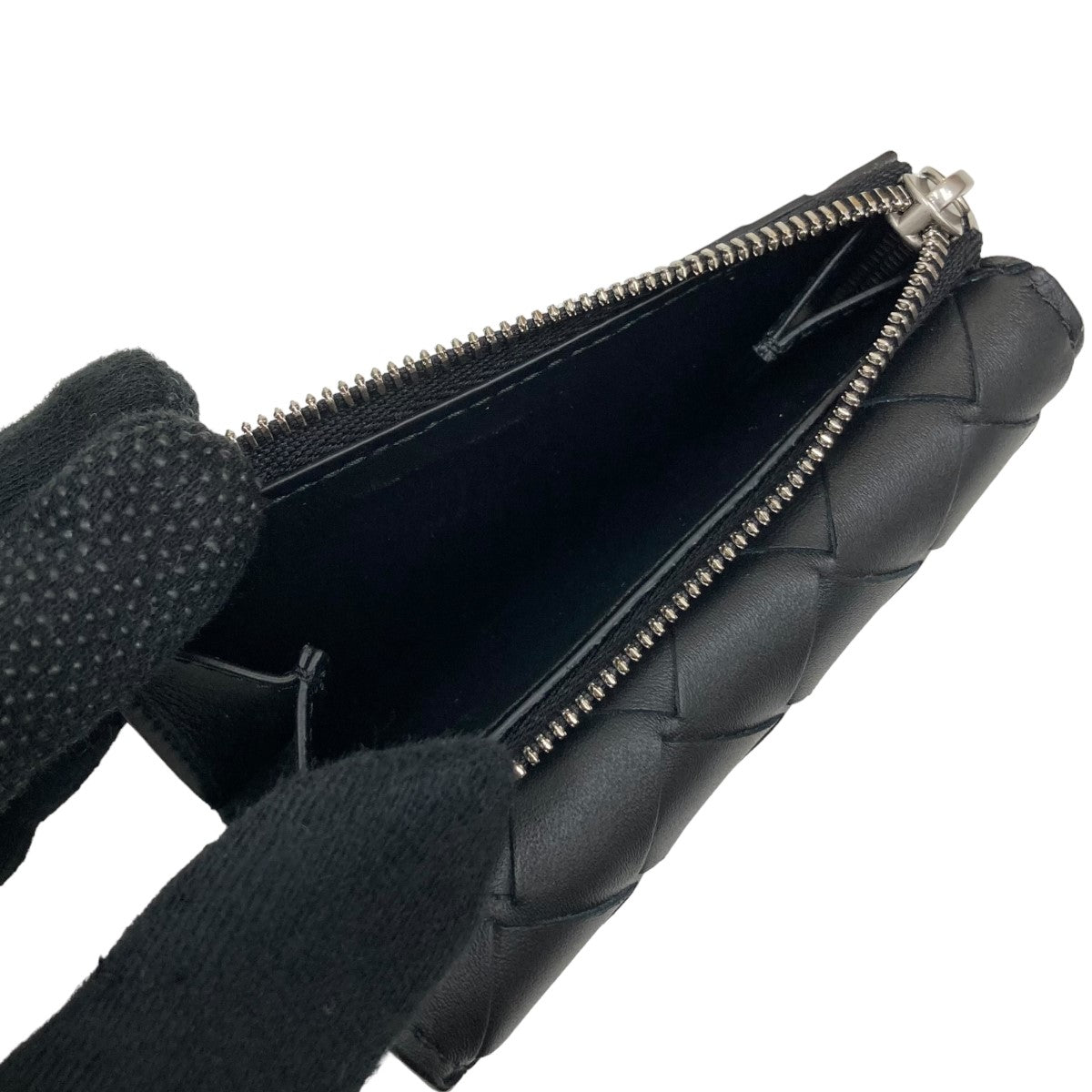 BOTTEGA VENETA(ボッテガヴェネタ) イントレチャート3つ折り財布