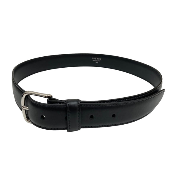 THE ROW(ザ・ロウ) CLASSIC BELTベルトW1283 W1283 ブラック｜【公式