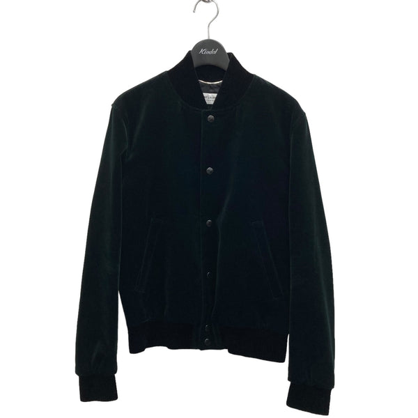 サンローラン　テディジャケット　F34 「最終値下げ」 SAINT LAURENT (サンローラン) TEDDY JACKET (テディジャケット