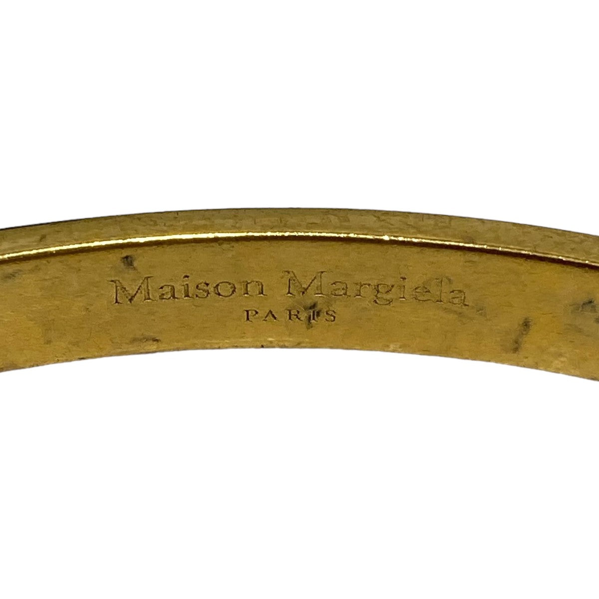 Maison Margiela アノニマスIDチェーンブレスレット の古着・中古アイテム