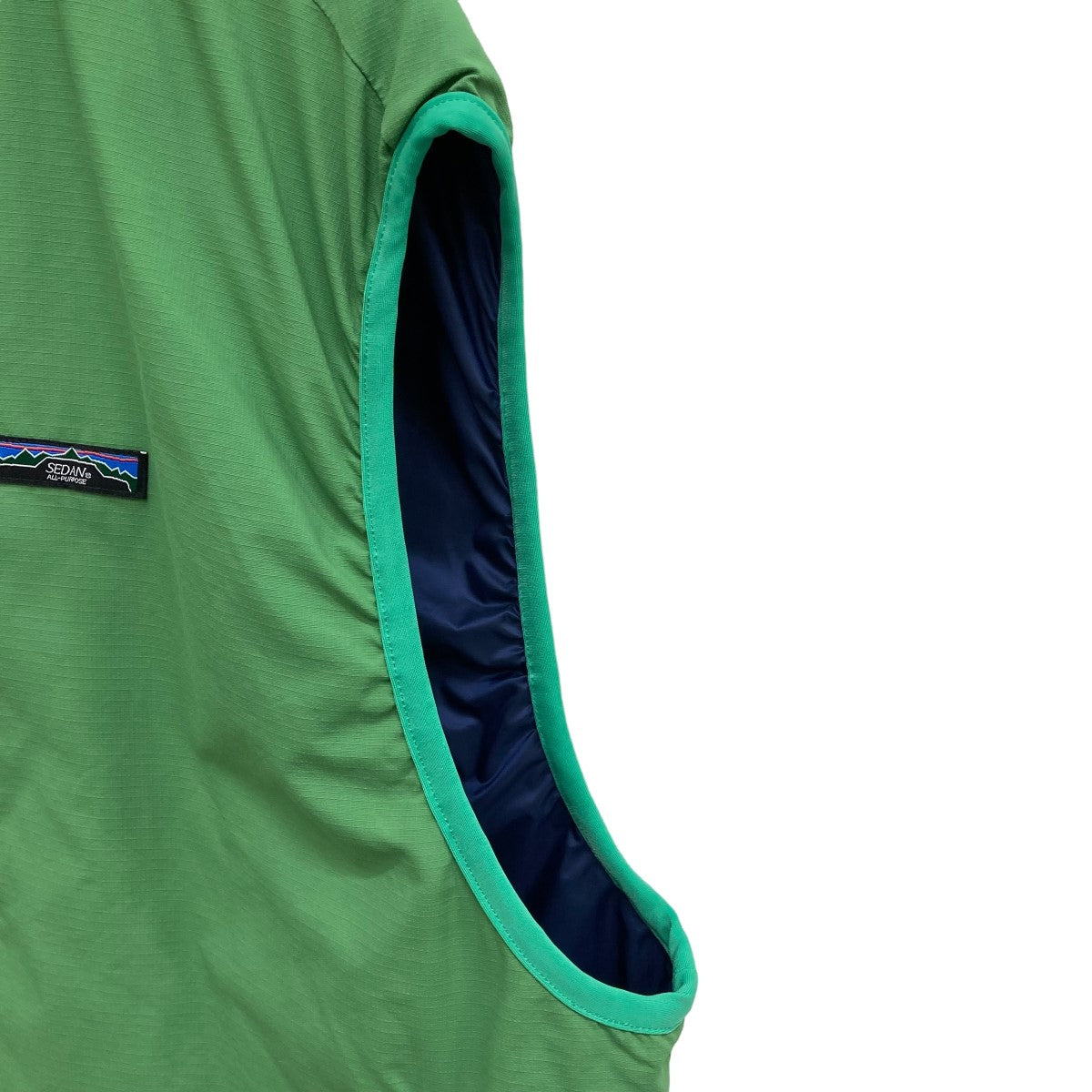 SEDAN ALL-PURPOSE(セダンオールパーパス) Full Zip Packable SEDAN ALL-PURPOSE(セダンオールパーパス) Full Zip Packable