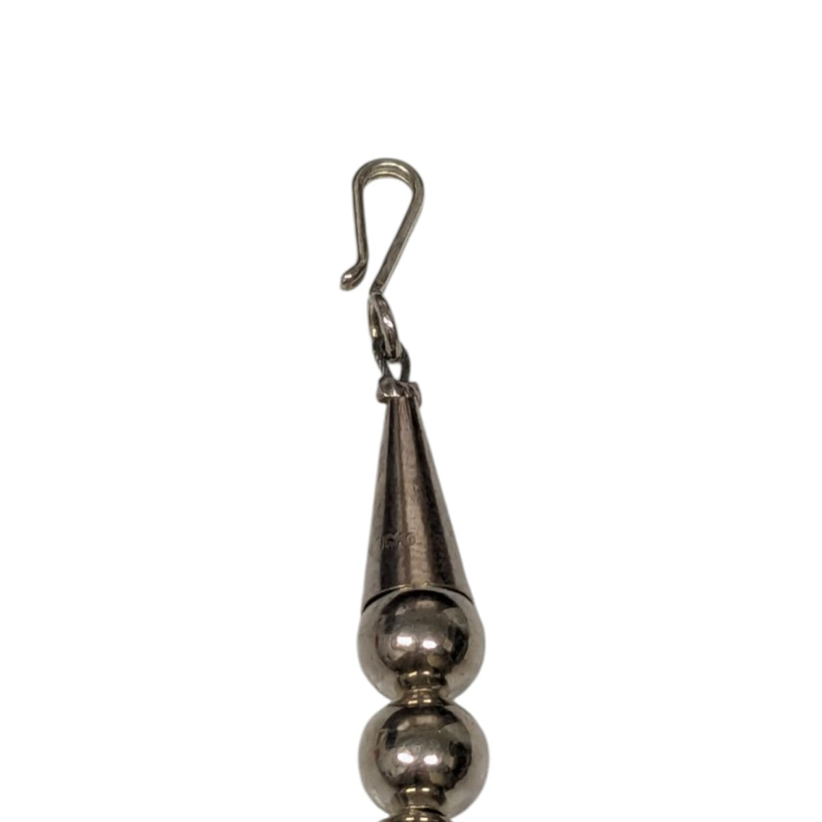 Harpo(ハルポ) 8mm Ball Chain Necklace 50cm - Silver