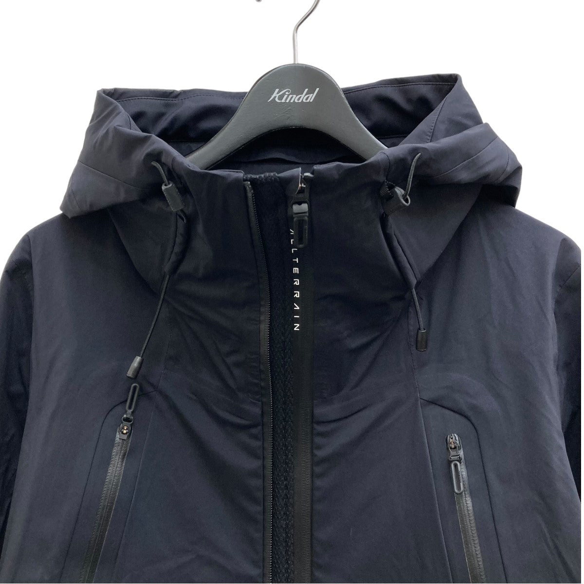 Descente ALLTERRAIN(デサントオルテライン) HARD SHELL JACKET