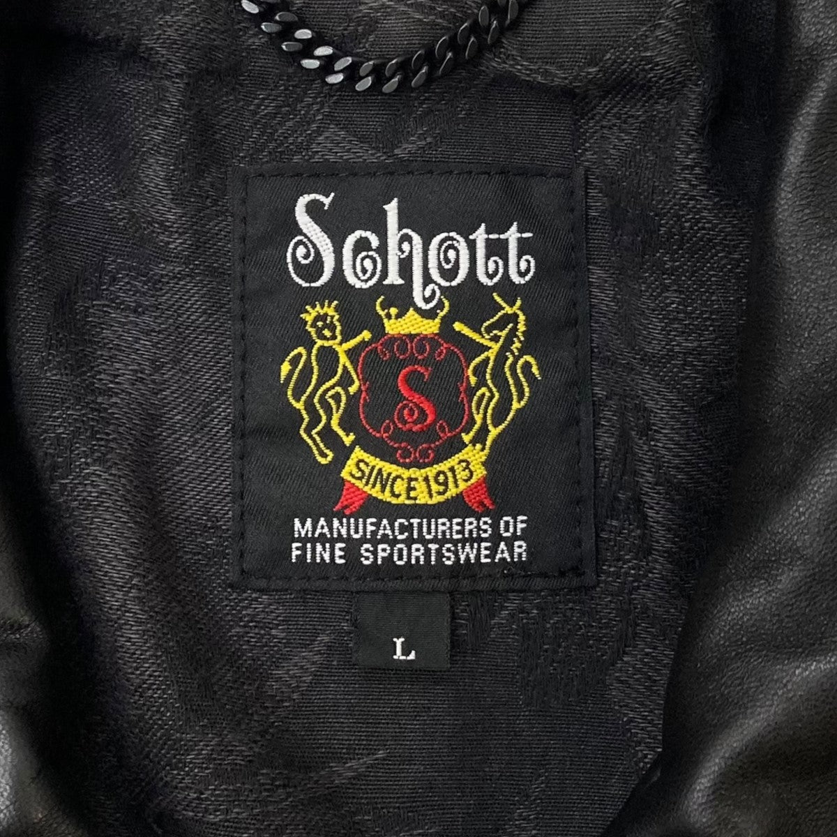 楽天市場】schott／別注 レザー／ナノユニバース（NANO universe
