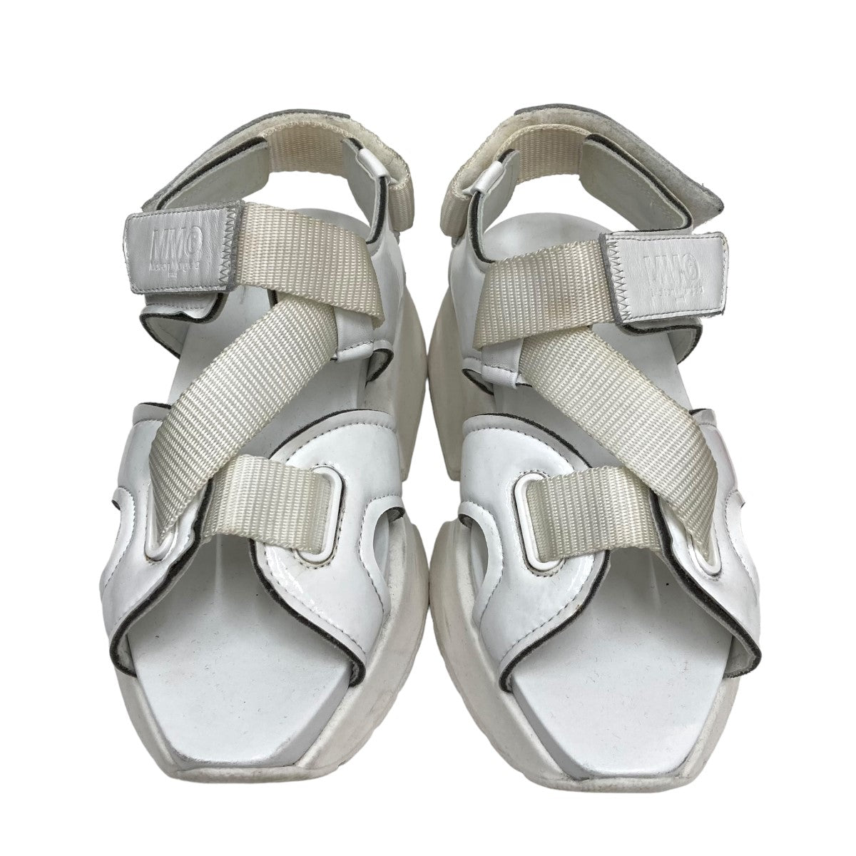 MM6 Maison Margiela プラットフォームサンダル の古着・中古アイテム