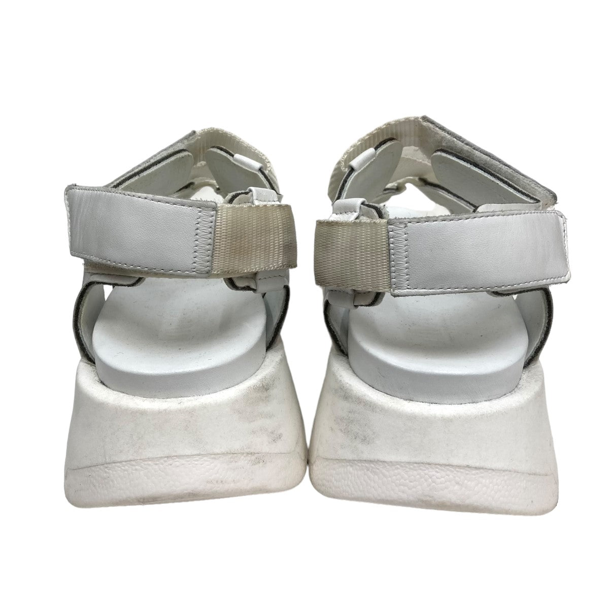 MM6 Maison Margiela プラットフォームサンダル の古着・中古アイテム