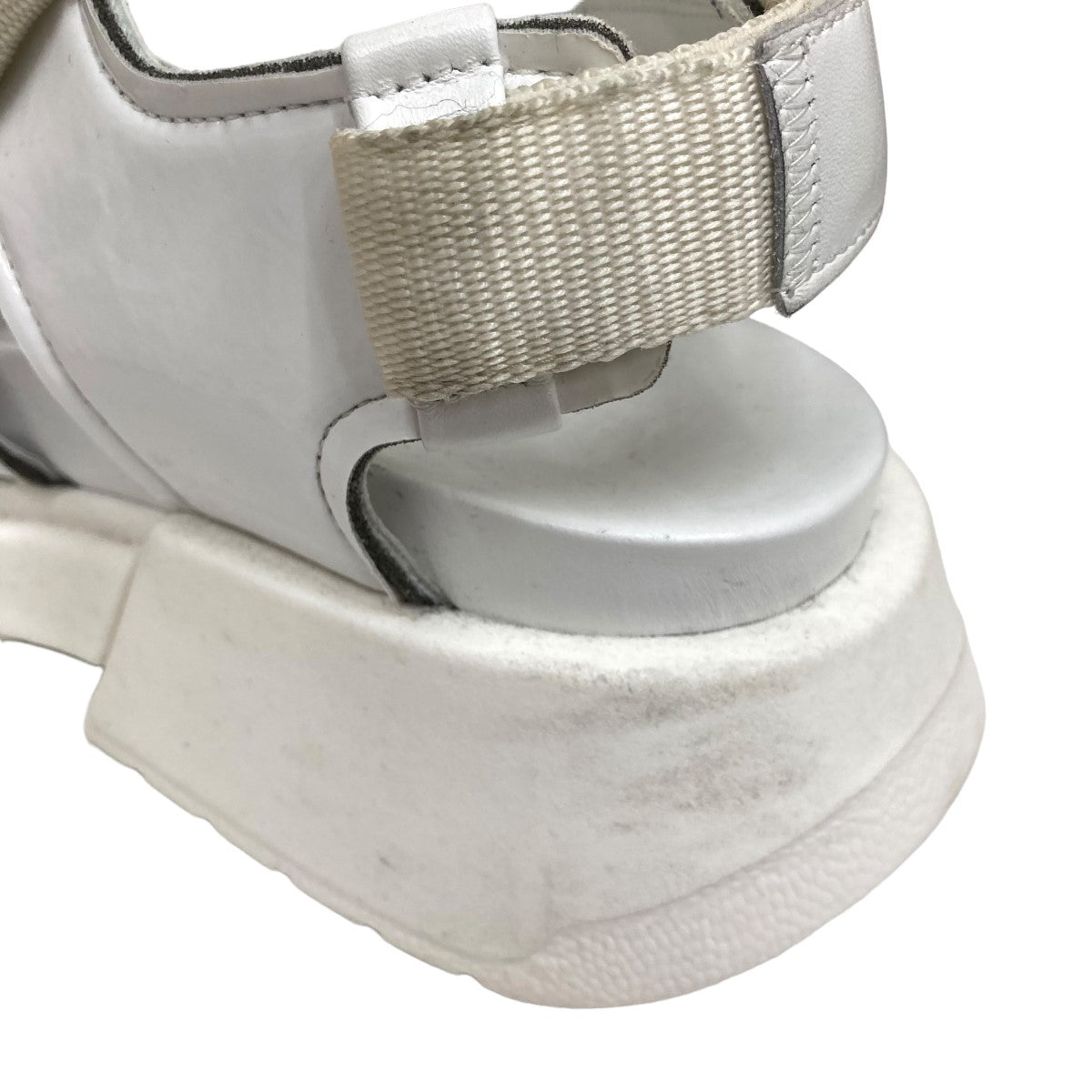 MM6 Maison Margiela プラットフォームサンダル の古着・中古アイテム