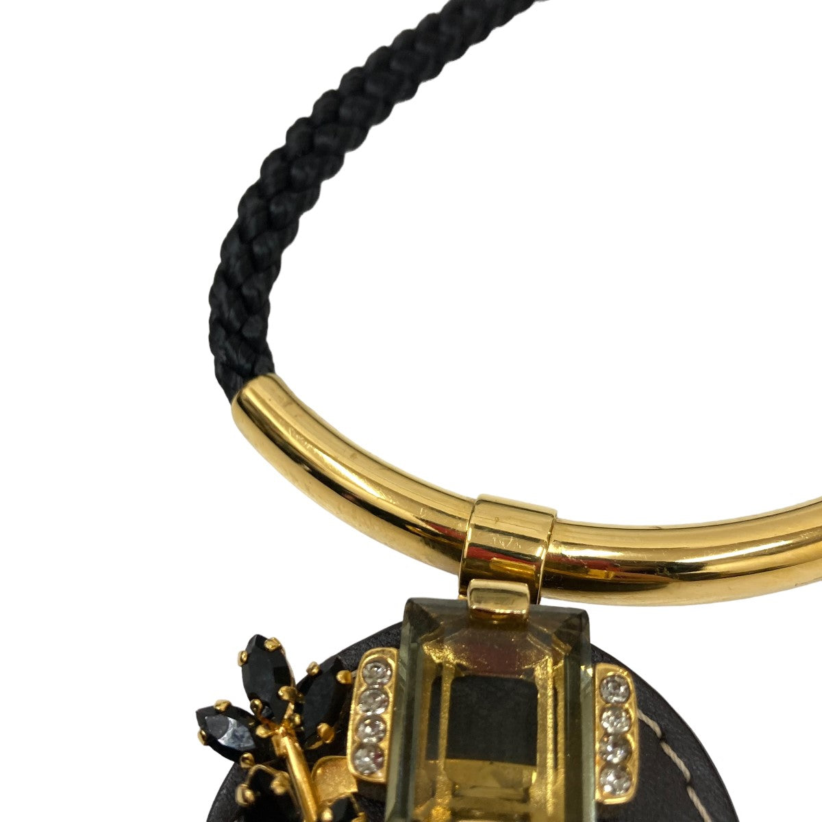 アメジストネックレス