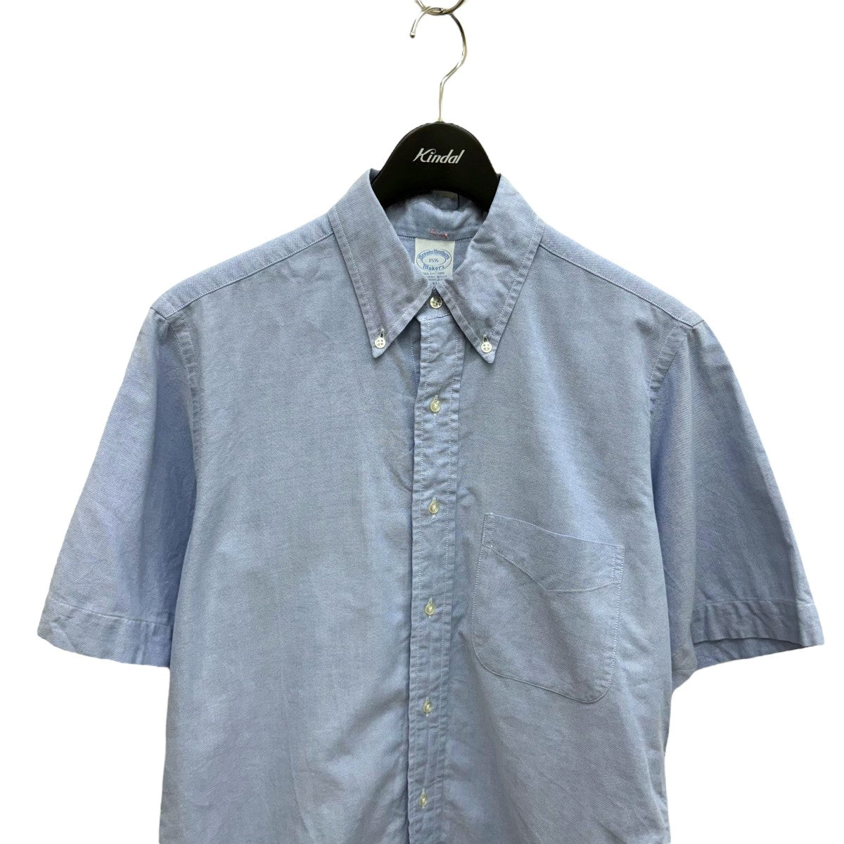 BROOKS BROTHERS(ブルックスブラザーズ) USA製 90s半袖シャツ