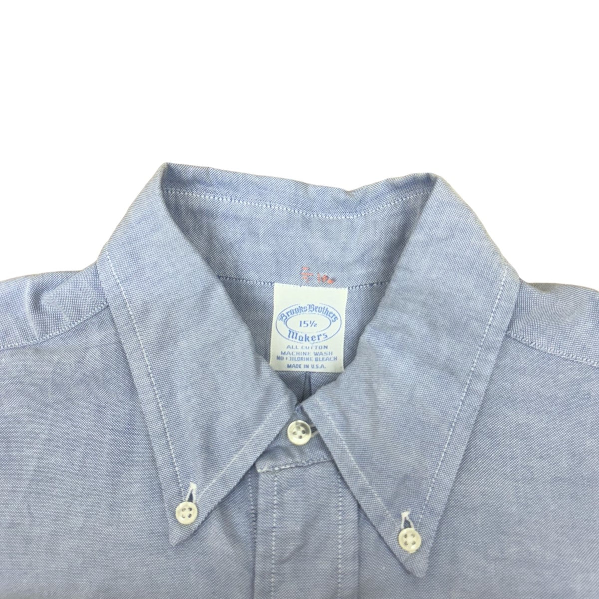 BROOKS BROTHERS(ブルックスブラザーズ) USA製 90s半袖シャツ