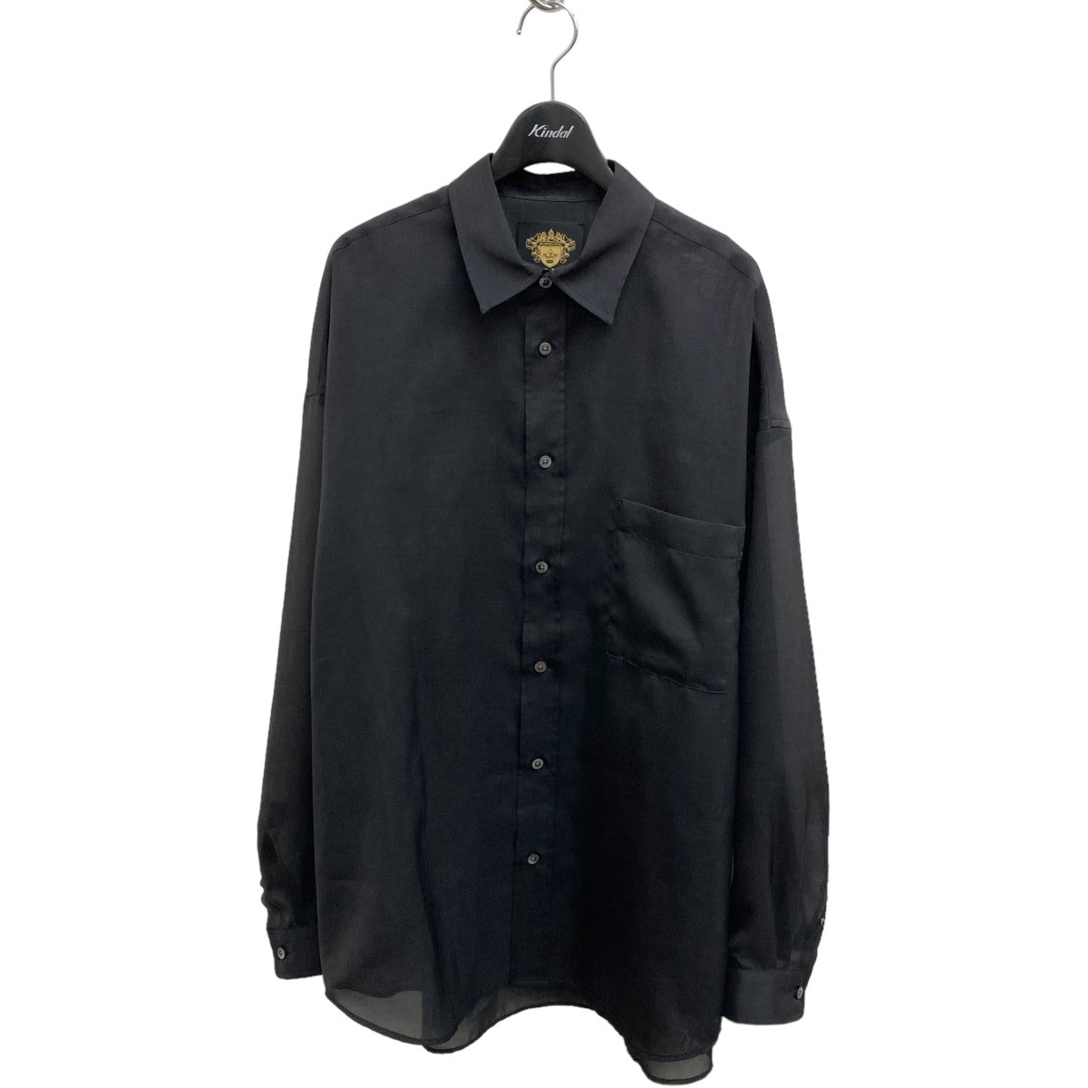 24SS【LIMITED EDITION】PRIME-OVER SHIRT長袖シャツ11241311207