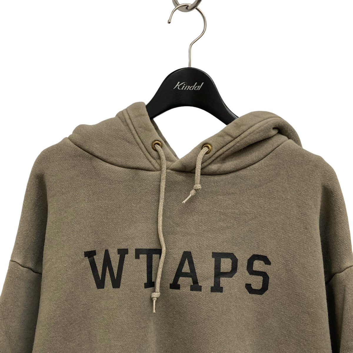 WTAPS(ダブルタップス) プルオーバーパーカー192ATDT-CSM02S COLLEGE.D H/SWEATSHIRT